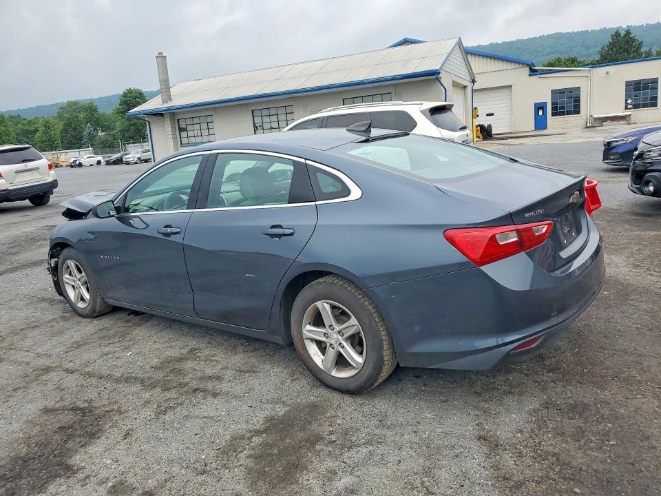 Aukcja sprzedaży 2020 Chevrolet Malibu, vin: 1G1ZC5ST6LF064458, numer aukcji: 61705226