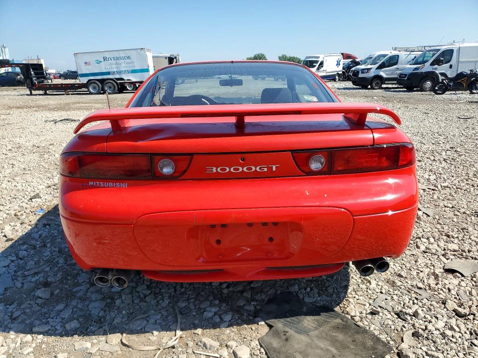 Aukcja sprzedaży 1995 Mitsubishi 3000 Gt, vin: JA3AM84J4SY003884, numer aukcji: 60172866