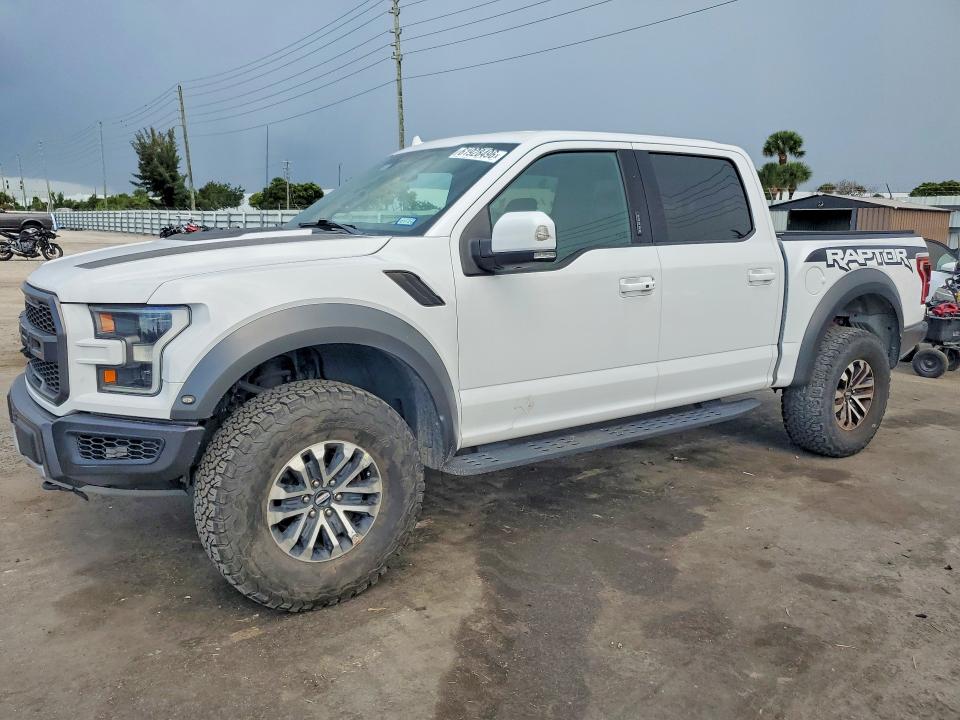Aukcja sprzedaży 2019 Ford F150, vin: 1FTFW1RG9KFD17791, numer aukcji: 61928496