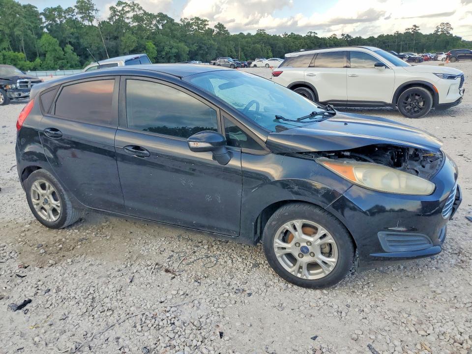 Aukcja sprzedaży 2014 Ford Fiesta, vin: 3FADP4EJ5EM240483, numer aukcji: 60083596
