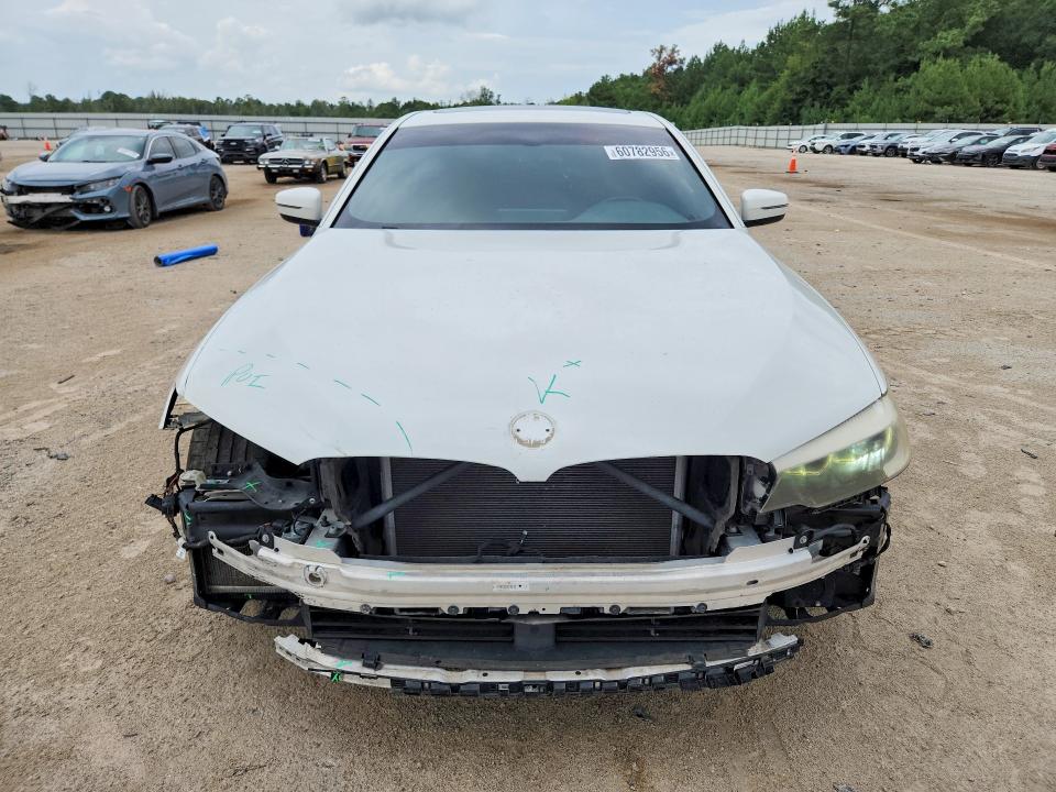Aukcja sprzedaży 2018 Bmw 530xe, vin: WBAJB1C52JB084191, numer aukcji: 60782956
