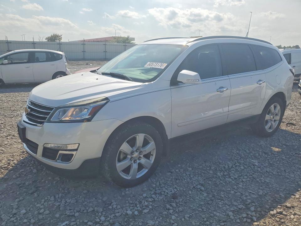 Продажа на аукционе авто 2016 Chevrolet Traverse, vin: 1GNKRGKD8GJ298719, номер лота: 60573176