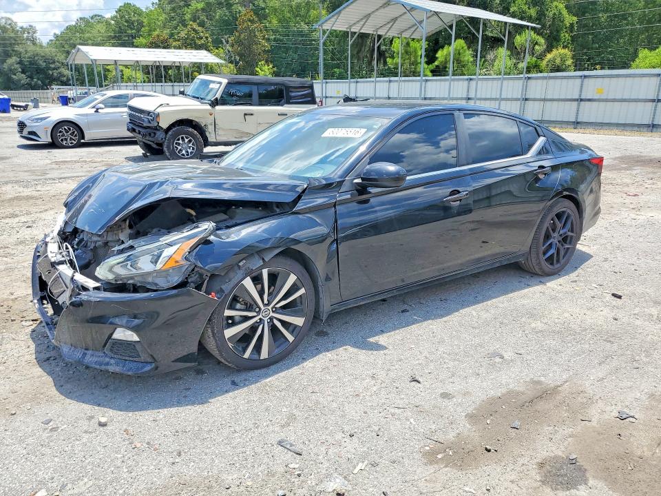 60075516 :رقم المزاد ، 1N4BL4CV1KC206014 vin ، 2019 Nissan Altima مزاد بيع