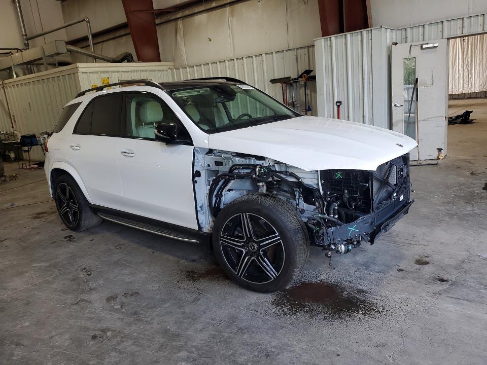 61018336 :رقم المزاد ، 4JGFB4GB3SB334044 vin ، 2025 Mercedes-benz Gle مزاد بيع