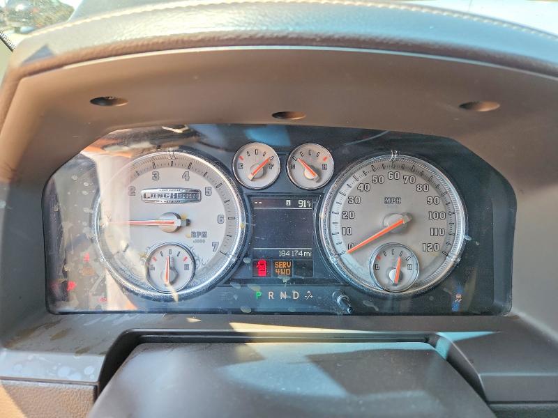 61027186 :رقم المزاد ، 1C6RD7PT0CS213485 vin ، 2012 Dodge Ram 1500 مزاد بيع
