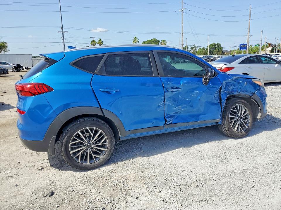 2019 Hyundai Tucson მანქანა იყიდება აუქციონზე, vin: KM8J3CAL1KU993313, აუქციონის ნომერი: 60764256