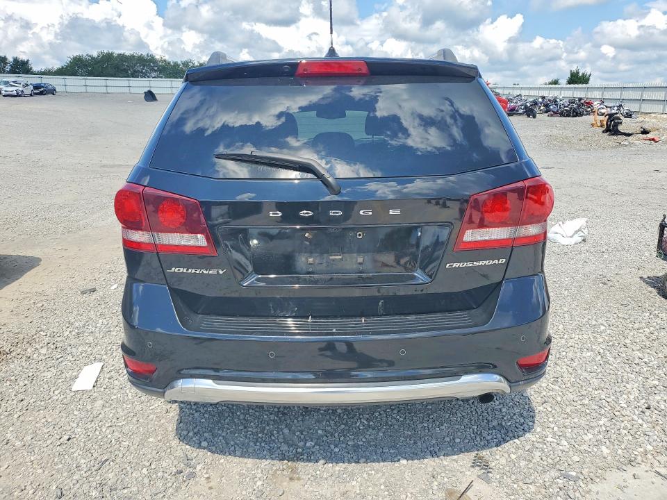 Aukcja sprzedaży 2017 Dodge Journey, vin: 3C4PDCGB5HT516607, numer aukcji: 61148476