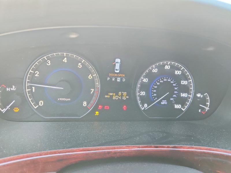 Продаж на аукціоні авто 2012 Hyun Equus, vin: KMHGH4JH3CU055960, номер лоту: 60859546