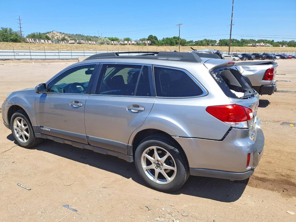2011 Subaru Outback მანქანა იყიდება აუქციონზე, vin: 4S4BRBGC1B3341253, აუქციონის ნომერი: 60958976