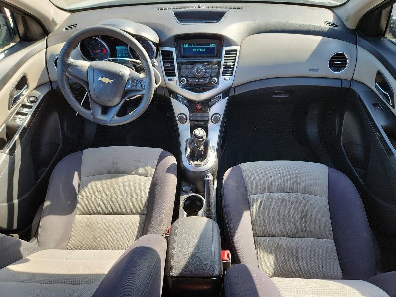 Продаж на аукціоні авто 2013 Chevrolet Cruze, vin: 1G1PB5SG6D7288757, номер лоту: 59912266