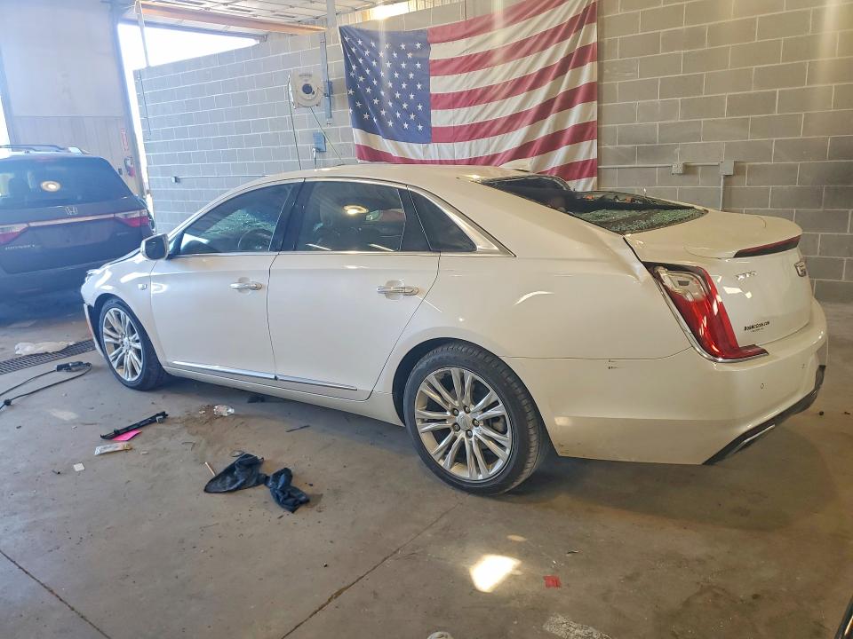 60191936 :رقم المزاد ، 2G61M5S35K9157614 vin ، 2019 Cadillac Xts مزاد بيع
