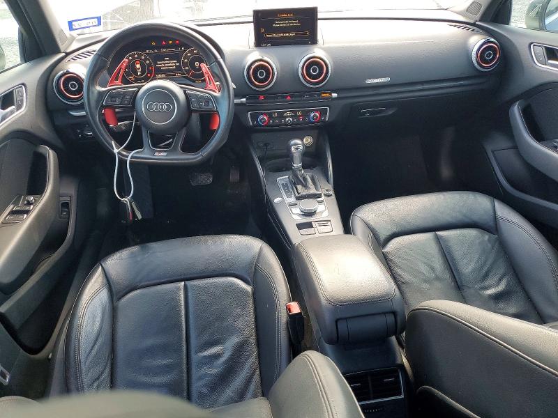 Продажа на аукционе авто 2017 Audi A3, vin: WAUJ8GFF6H1016840, номер лота: 62703676