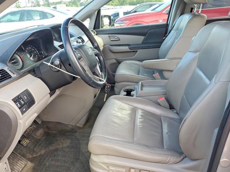 60032916 :رقم المزاد ، 5FNRL5H6XBB025416 vin ، 2011 Honda Odyssey مزاد بيع