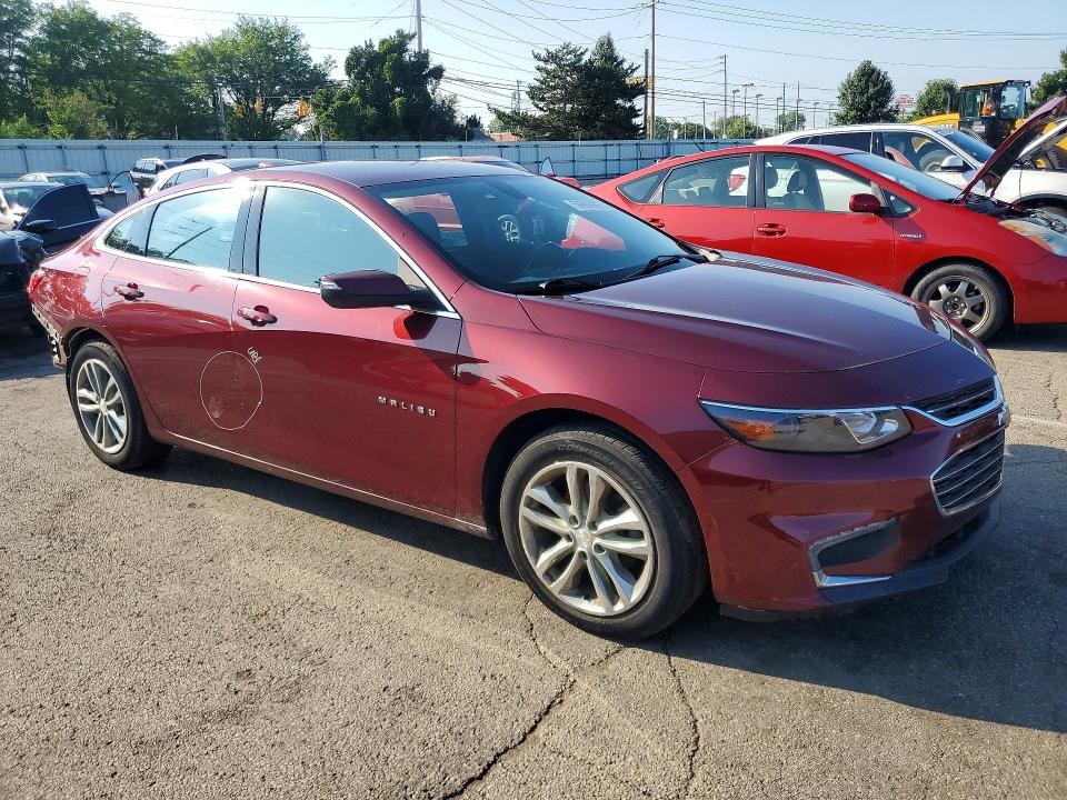 Продаж на аукціоні авто 2016 Chevrolet Malibu, vin: 1G1ZE5ST0GF178827, номер лоту: 59689686