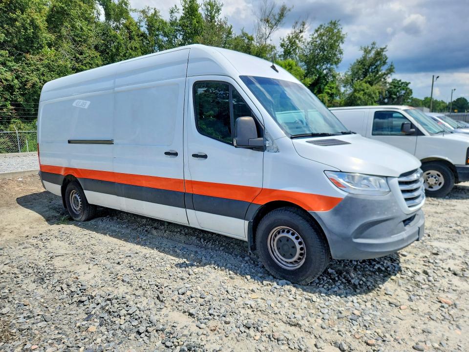 Продаж на аукціоні авто 2021 Freightliner Sprinter, vin: W2Y40CHY6MT045105, номер лоту: 59992866
