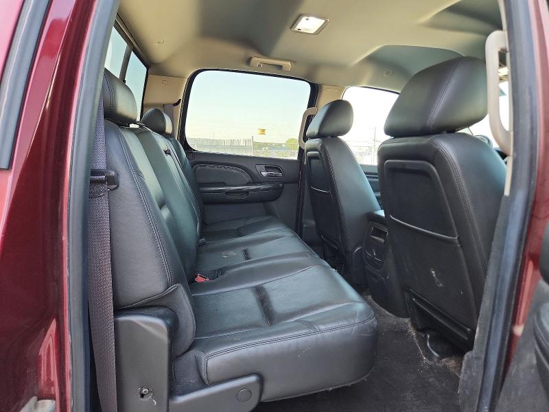 Aukcja sprzedaży 2014 Gmc Sierra, vin: 1GT125E88EF185722, numer aukcji: 59784866