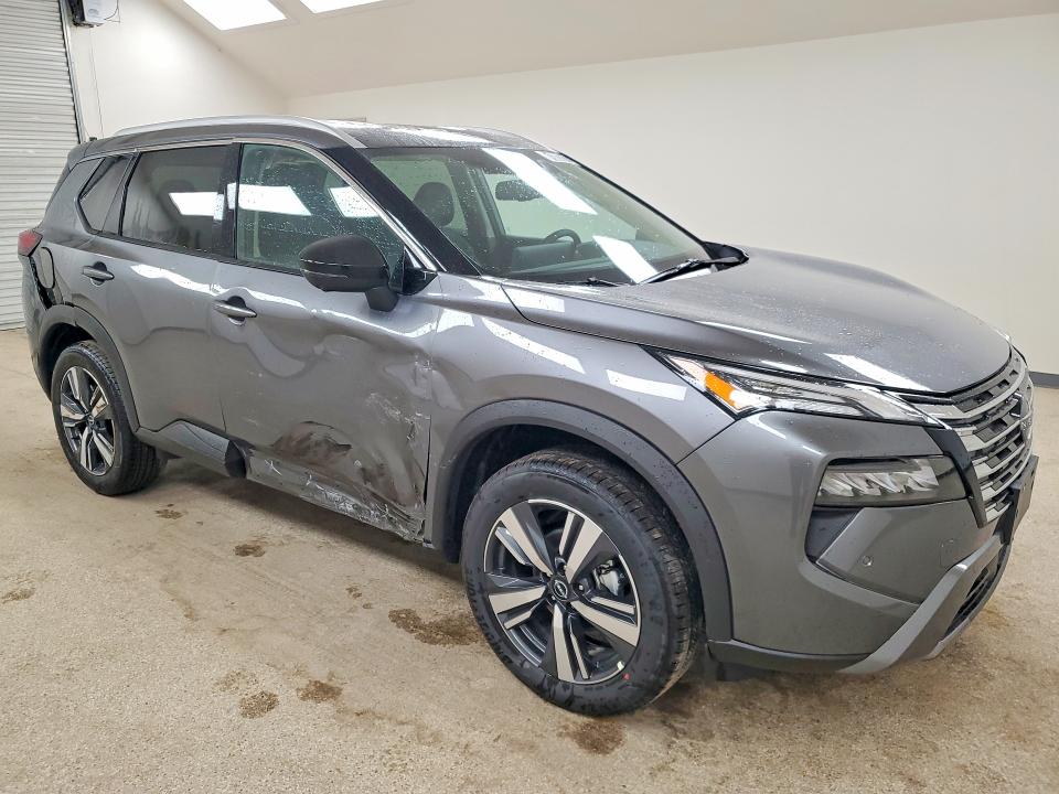 2026 Nissan Rogue მანქანა იყიდება აუქციონზე, vin: 5N1BT3CA1TC849770, აუქციონის ნომერი: 61883316