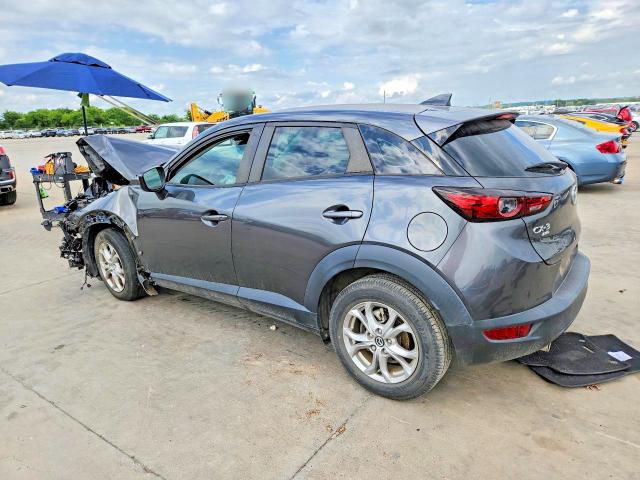 57032046 :رقم المزاد ، JM1DKFB74M1516578 vin ، 2021 Mazda Cx-3 مزاد بيع