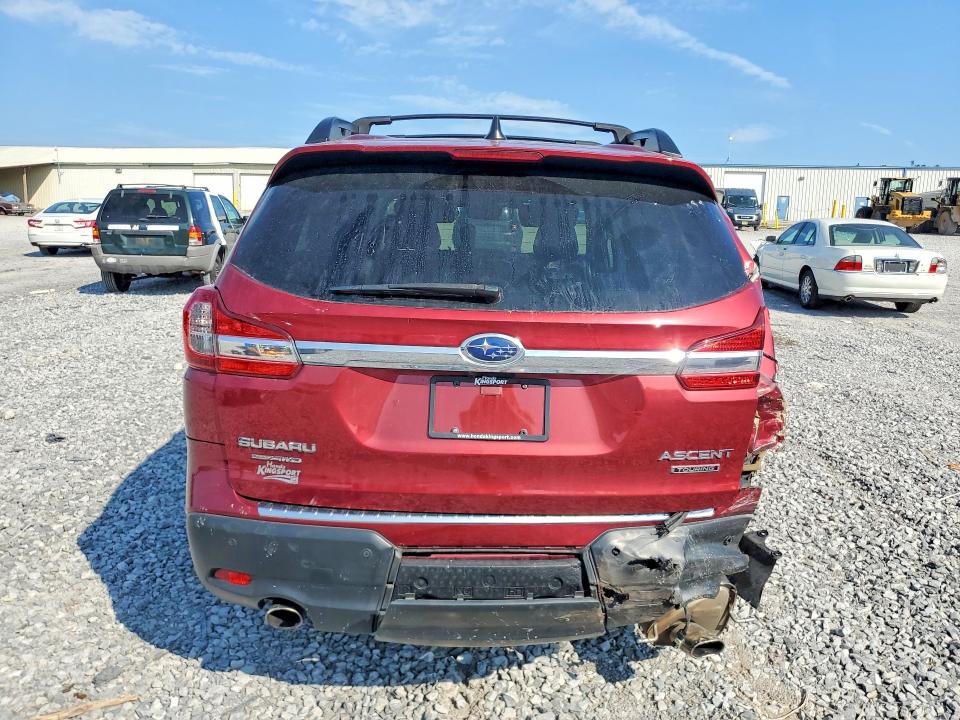 Продажа на аукционе авто 2022 Subaru Ascent, vin: 4S4WMARD6N3431731, номер лота: 63041956