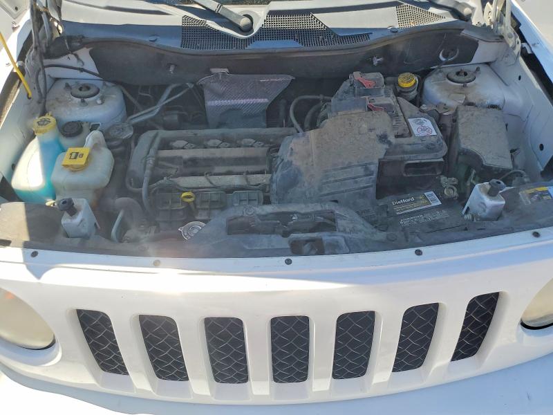 2014 Jeep Patriot მანქანა იყიდება აუქციონზე, vin: 1C4NJPBA0ED559548, აუქციონის ნომერი: 62479536