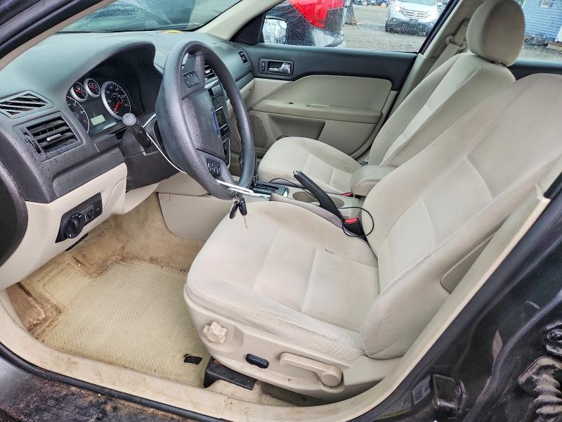 2007 Ford Fusion მანქანა იყიდება აუქციონზე, vin: 3FAHP07Z97R219705, აუქციონის ნომერი: 60966456