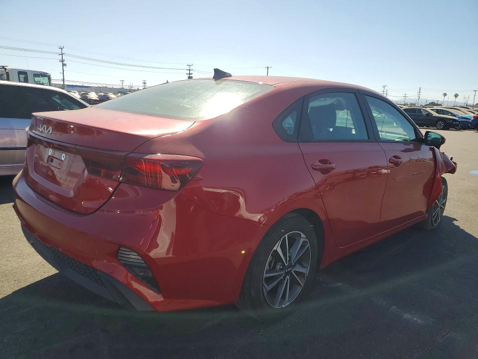 Aukcja sprzedaży 2024 Kia Forte, vin: 3KPF24AD8RE790262, numer aukcji: 61442696