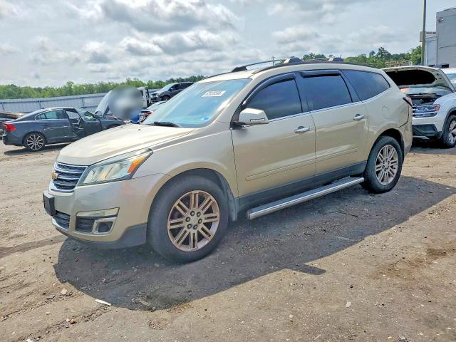 Aukcja sprzedaży 2013 Chevrolet Traverse, vin: 1GNKRGKD2DJ114290, numer aukcji: 62020596