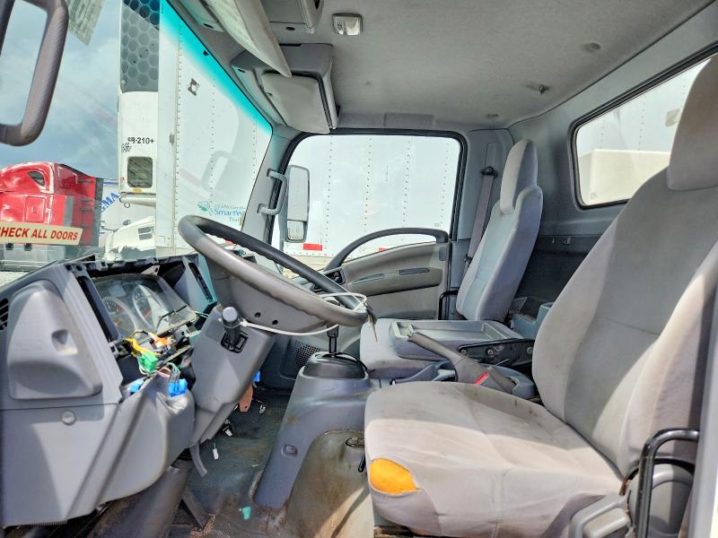 Продаж на аукціоні авто 2017 Isuzu Npr, vin: JALB4W174H7F00114, номер лоту: 61204916