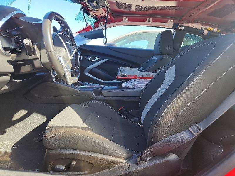 Aukcja sprzedaży 2018 Chevrolet Camaro, vin: 1G1FB1RS0J0177401, numer aukcji: 55372516