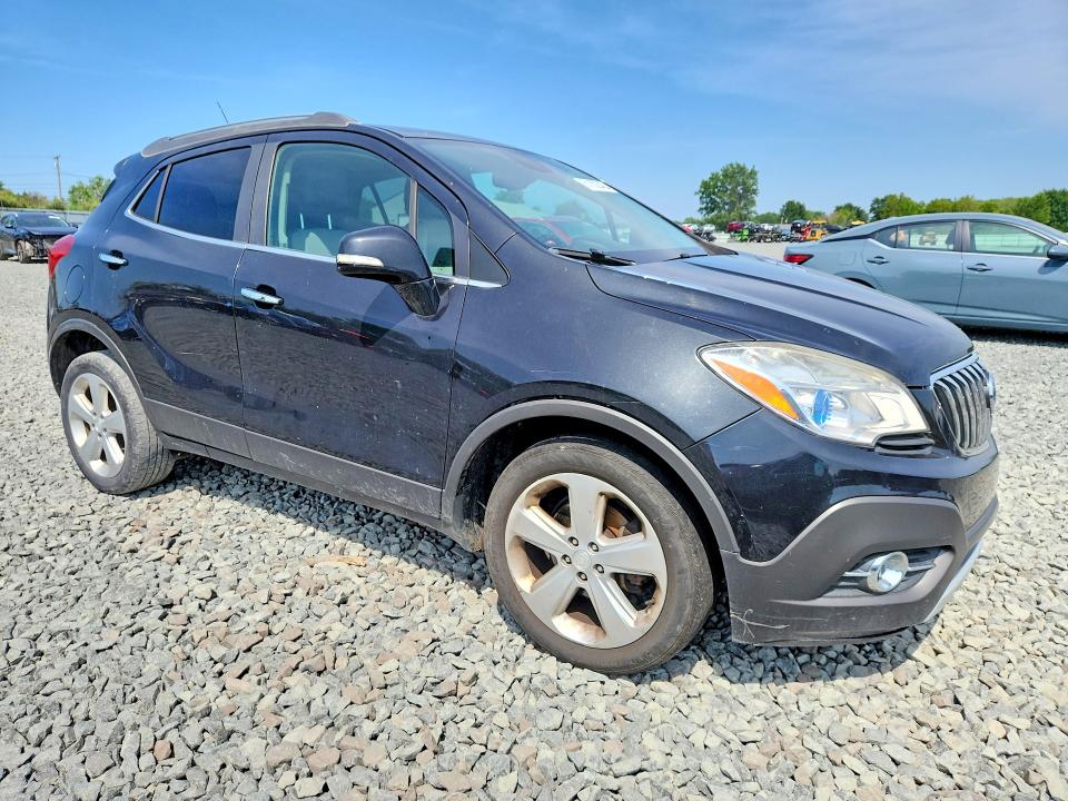 Продажа на аукционе авто 2014 Buick Encore, vin: KL4CJBSB2EB640978, номер лота: 61102246