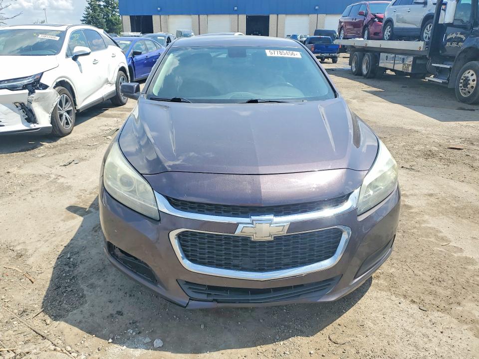 2015 Chevrolet Malibu 1lt მანქანა იყიდება აუქციონზე, vin: 1G11C5SL9FF129837, აუქციონის ნომერი: 57785456