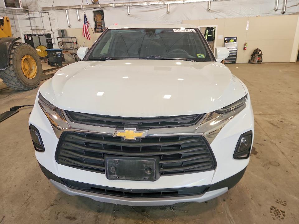 Продаж на аукціоні авто 2021 Chevrolet Blazer, vin: 3GNKBHR48MS582054, номер лоту: 61665716