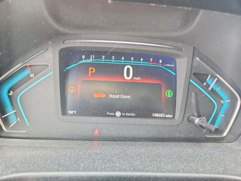 Aukcja sprzedaży 2021 Honda Odyssey, vin: 5FNRL6H8XMB008710, numer aukcji: 62684496
