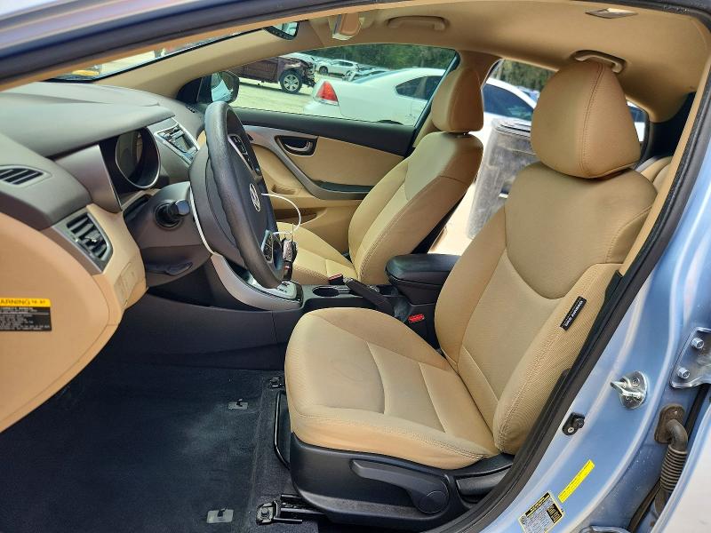 Aukcja sprzedaży 2012 Hyundai Elantra, vin: KMHDH4AE2CU314057, numer aukcji: 61734866