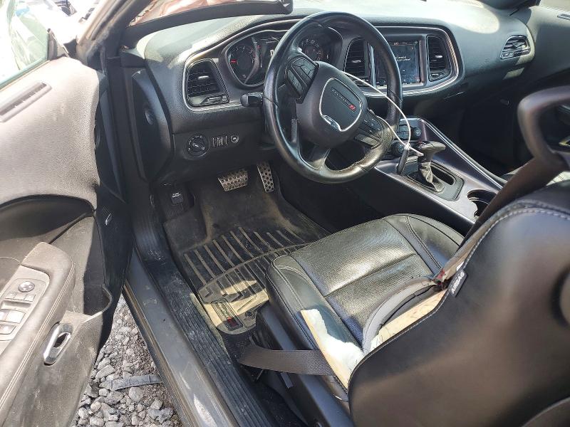 Продажа на аукционе авто 2018 Dodge Challenger, vin: 2C3CDZGG5JH252773, номер лота: 62432116