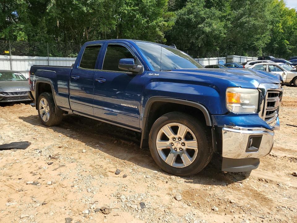 60142576 :رقم المزاد ، 1GTV2UEC1FZ371912 vin ، 2015 Gmc Sierra مزاد بيع