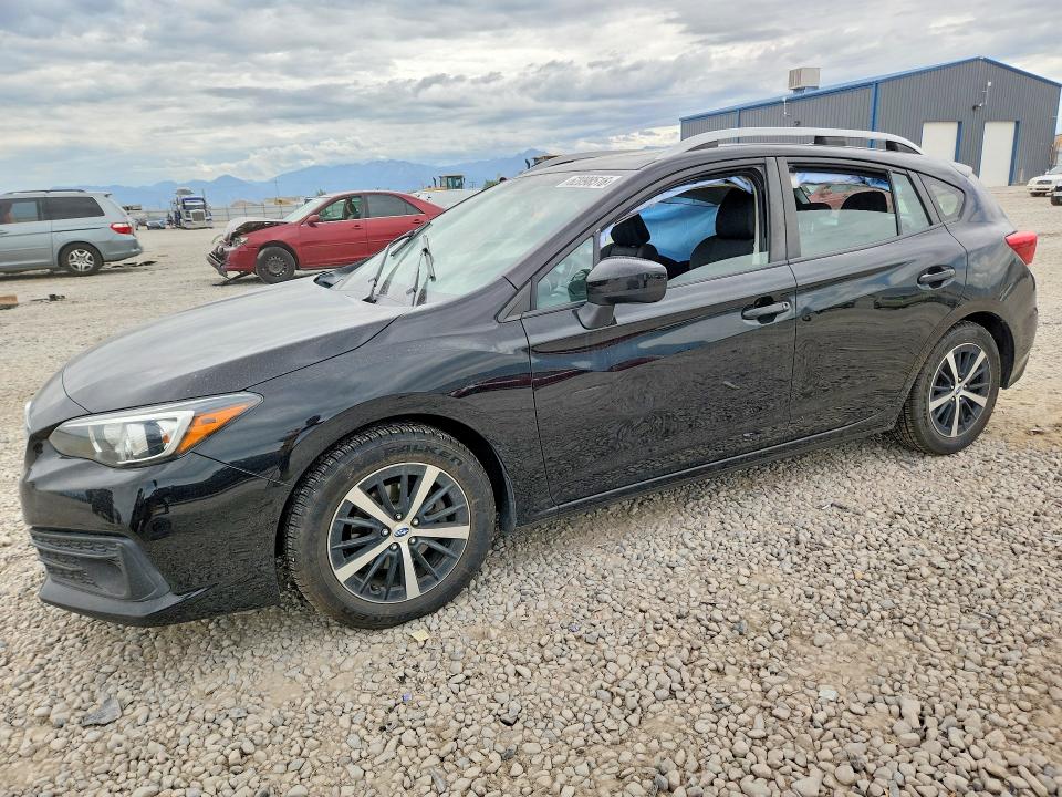 Продажа на аукционе авто 2020 Subaru Impreza, vin: 4S3GTAD68L3701642, номер лота: 62098516