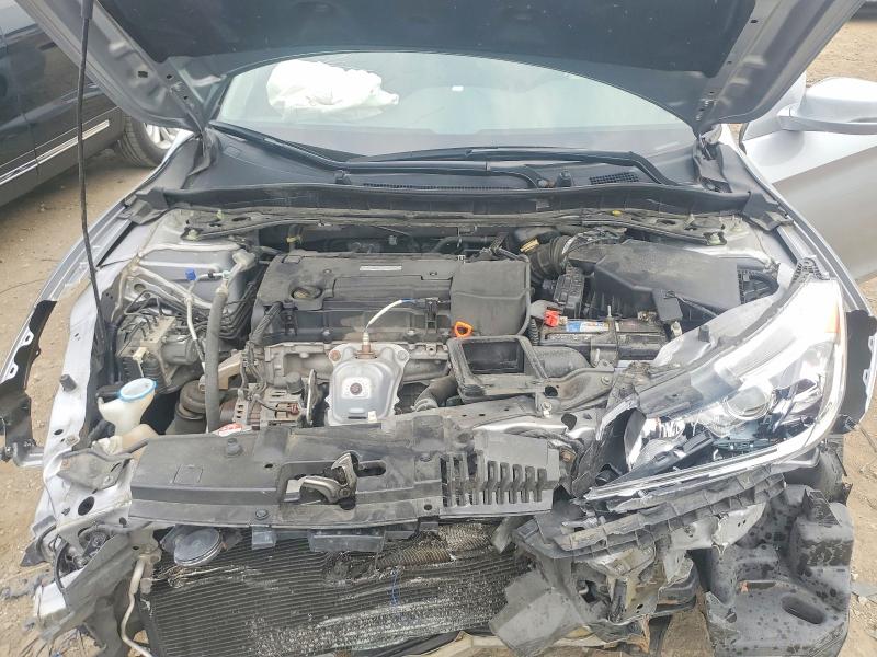 2017 Honda Accord მანქანა იყიდება აუქციონზე, vin: 1HGCR2F71HA179613, აუქციონის ნომერი: 62535616