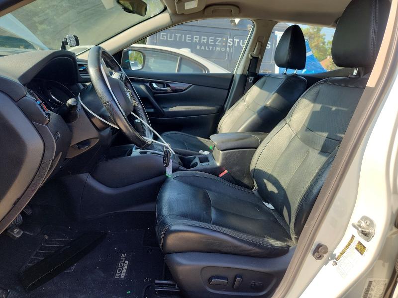 Продаж на аукціоні авто 2017 Nissan Rogue Sport, vin: JN1BJ1CR0HW131897, номер лоту: 57992146
