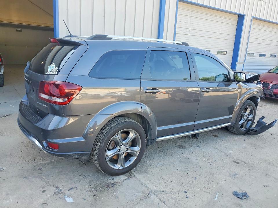Продажа на аукционе авто 2017 Dodge Journey, vin: 3C4PDCGG9HT501202, номер лота: 60209456
