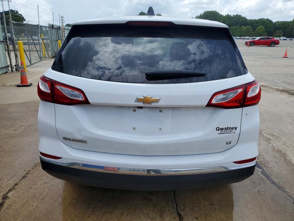 Aukcja sprzedaży 2021 Chevrolet Equinox, vin: 3GNAXKEV1MS131752, numer aukcji: 61293926