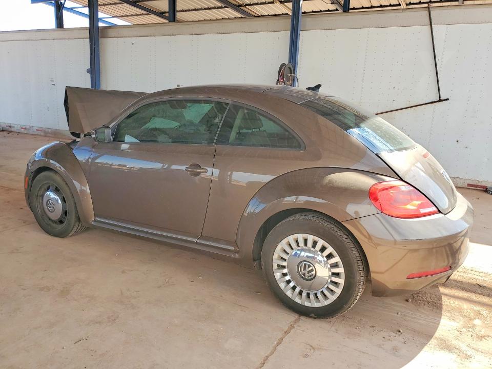61810636 :رقم المزاد ، 3VWJ07AT1EM662290 vin ، 2014 Volkswagen Beetle مزاد بيع