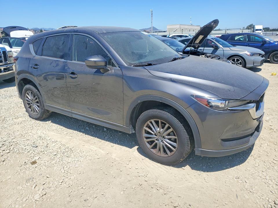 60216176 :رقم المزاد ، JM3KFBCM5L1795151 vin ، 2020 Mazda Cx-5 مزاد بيع