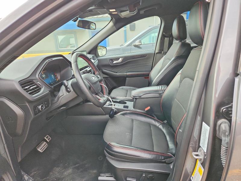 Aukcja sprzedaży 2023 Ford Escape, vin: 1FMCU9NA7PUB11635, numer aukcji: 59273776