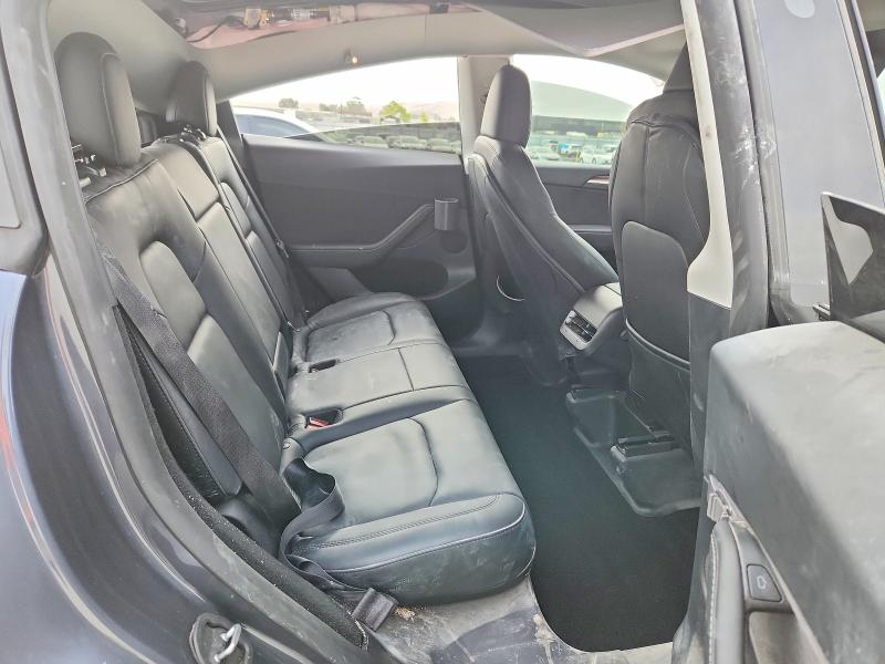 Продажа на аукционе авто 2023 Tesla Model Y, vin: 7SAYGDEE6PF791983, номер лота: 59680086
