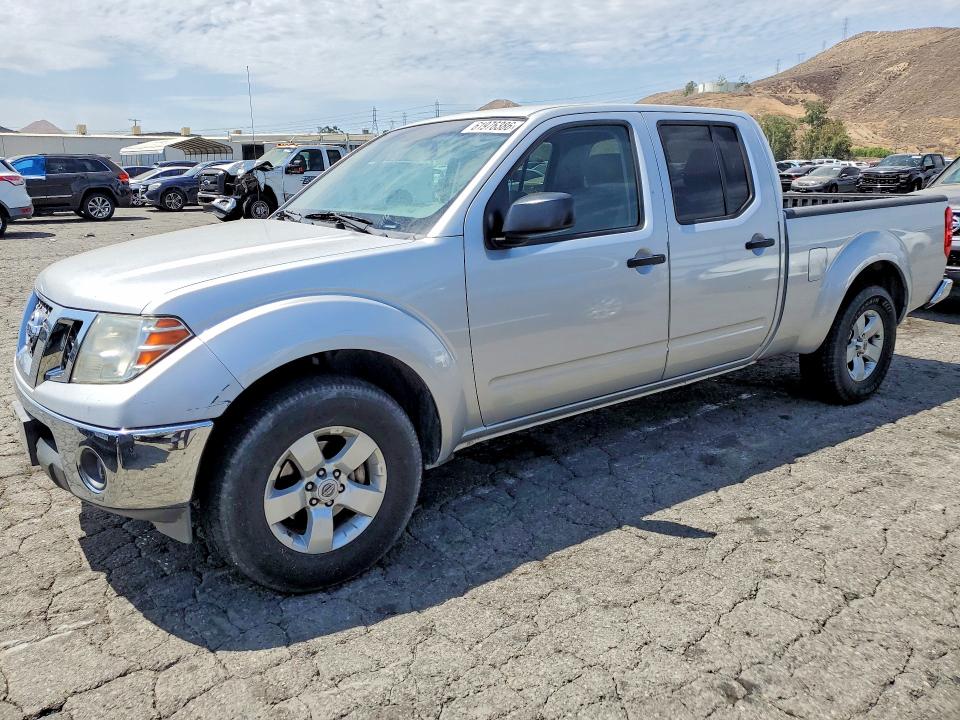 Aukcja sprzedaży 2010 Nissan Frontier, vin: 1N6AD0FR4AC421036, numer aukcji: 61976386