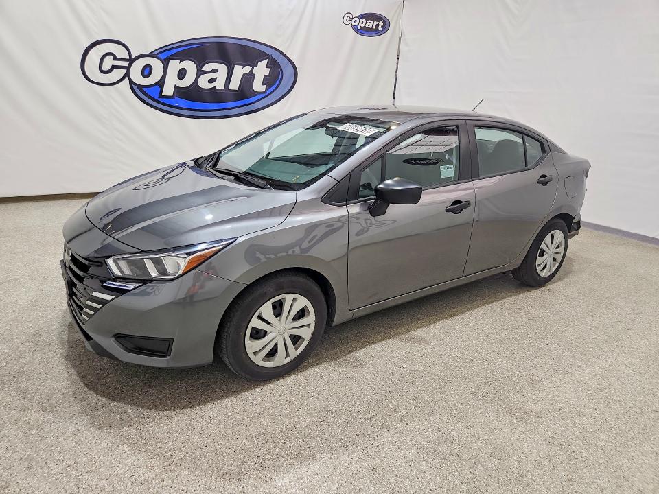 Продажа на аукционе авто 2024 Nissan Versa, vin: 3N1CN8DV8RL909254, номер лота: 60599416