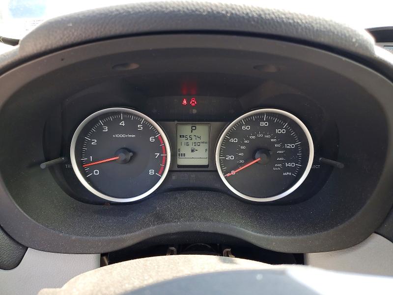 2015 Subaru Forester მანქანა იყიდება აუქციონზე, vin: JF2SJADC1FH479735, აუქციონის ნომერი: 61281006