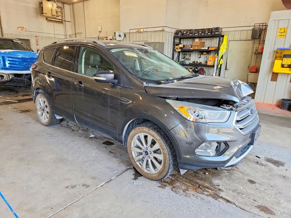 Aukcja sprzedaży 2017 Ford Escape, vin: 1FMCU0J97HUC13705, numer aukcji: 62872796