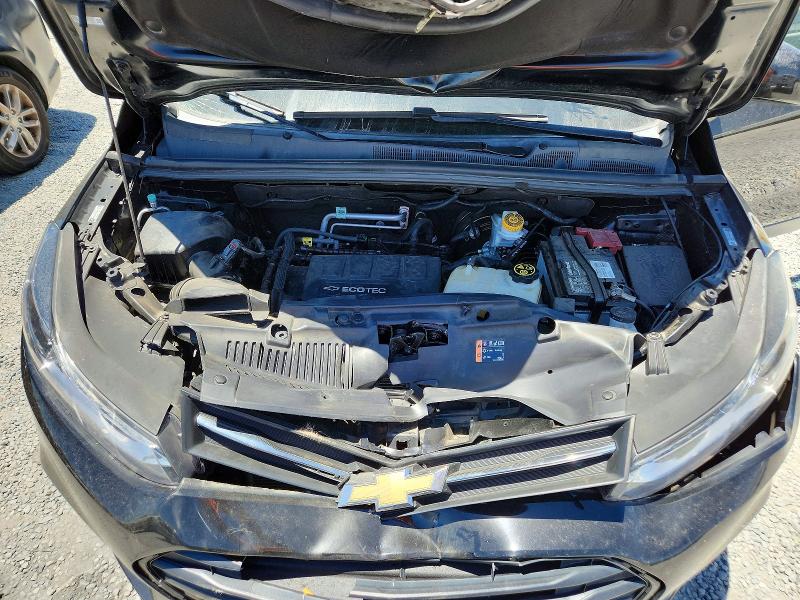 Auction sale of the 2020 Chevrolet Trax, vin: 3GNCJKSB5LL122002, lot number: 60252386